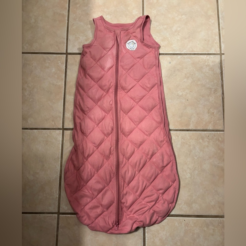 Dreamland baby sleep sack